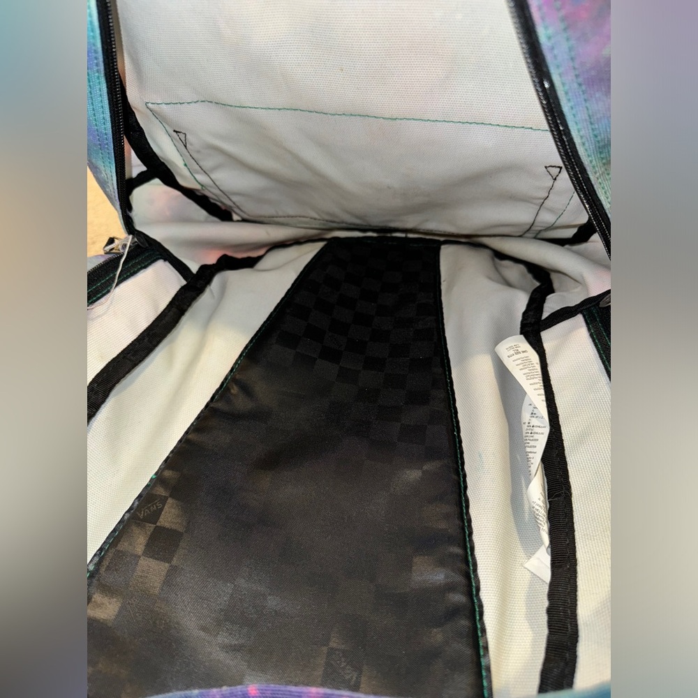 Vans galaxy backpack - Picture 3 of 3